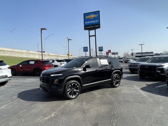 2025 Chevrolet Equinox RS's photo