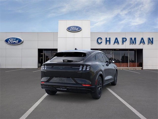 2025 Ford Mustang Mach-E Premium photo 8