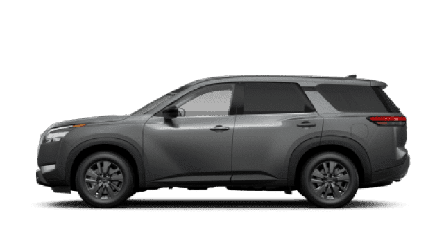 2025 Nissan Pathfinder