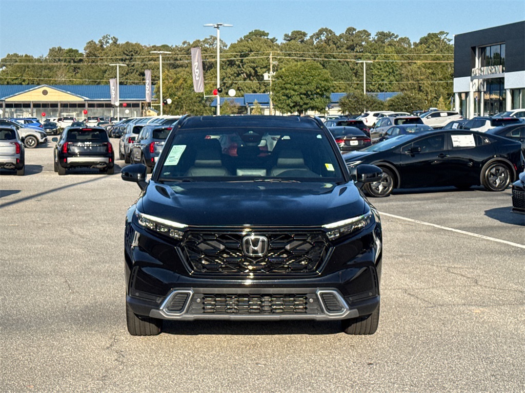 2025 Honda CR-V Hybrid Sport Touring photo 5