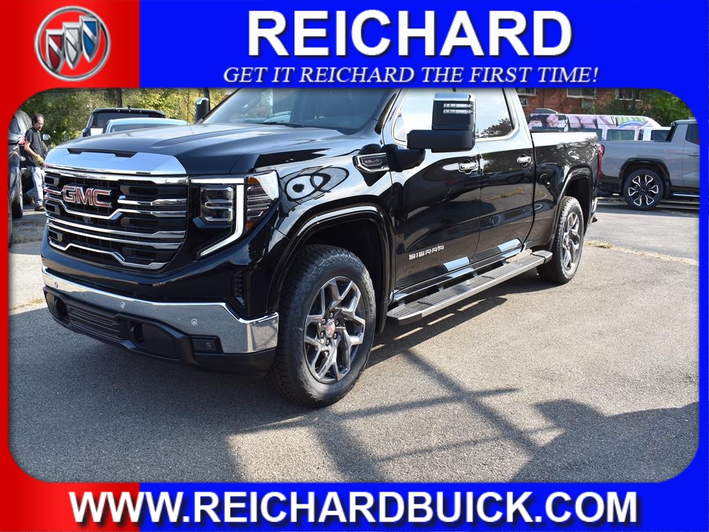 2026 GMC Sierra 1500 SLT's photo