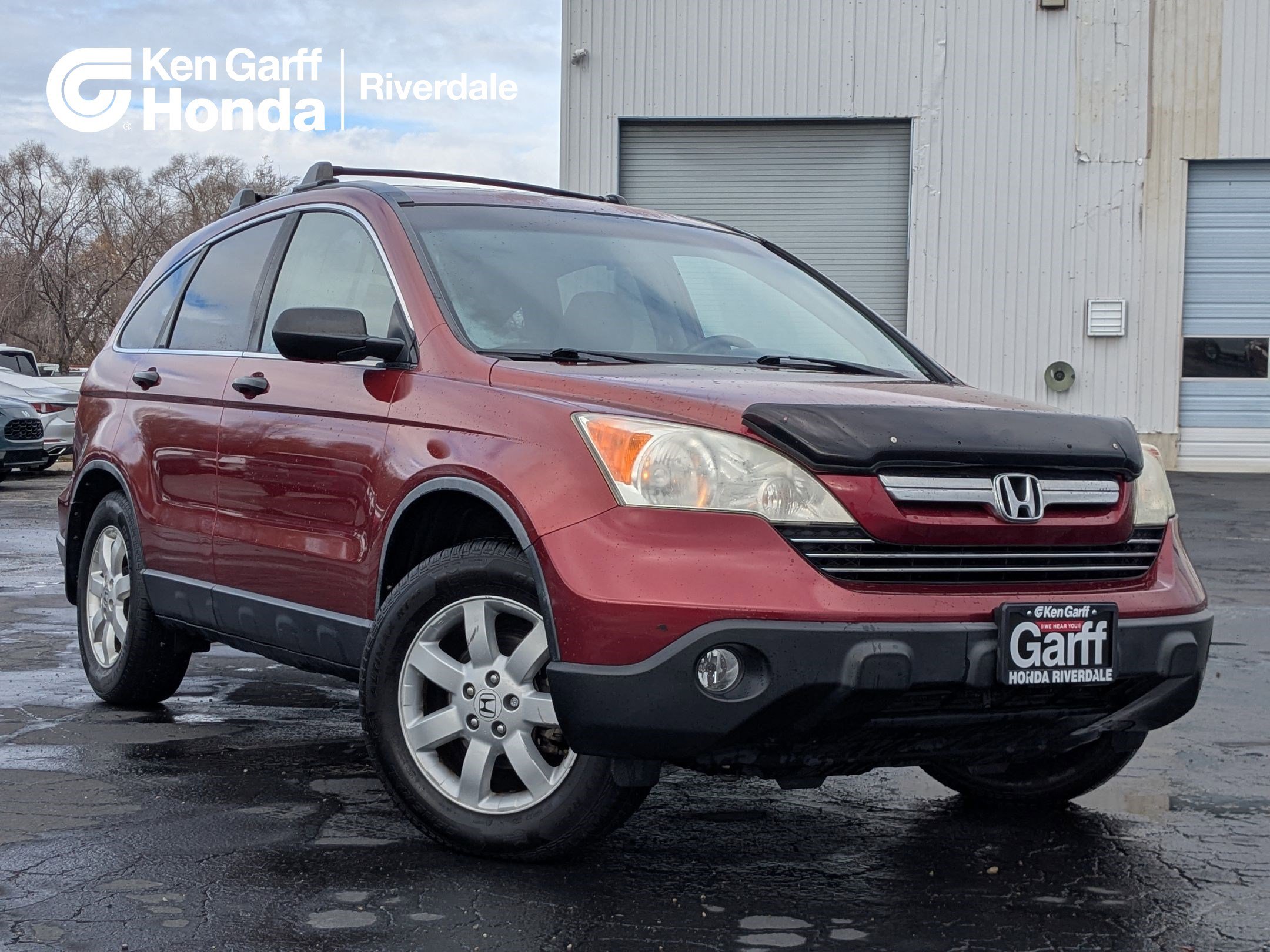 2008 Honda CR-V EX's photo