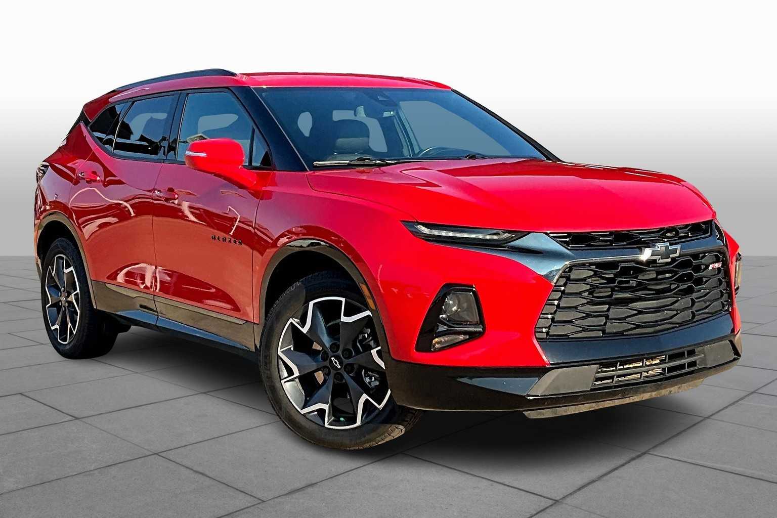 2022 Chevrolet Blazer RS photo 2