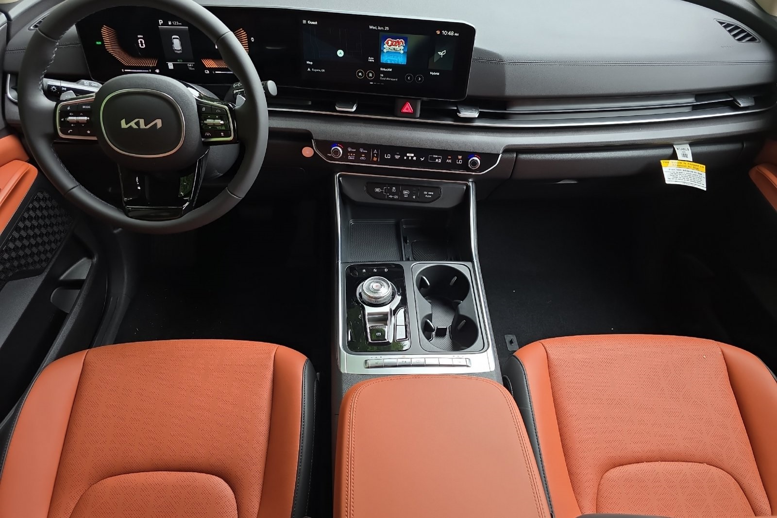 2026 Kia Carnival EX photo 9