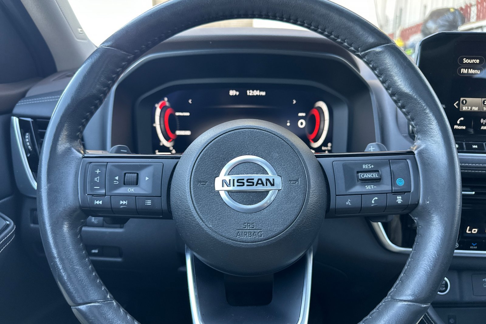 2021 Nissan Rogue Platinum photo 23