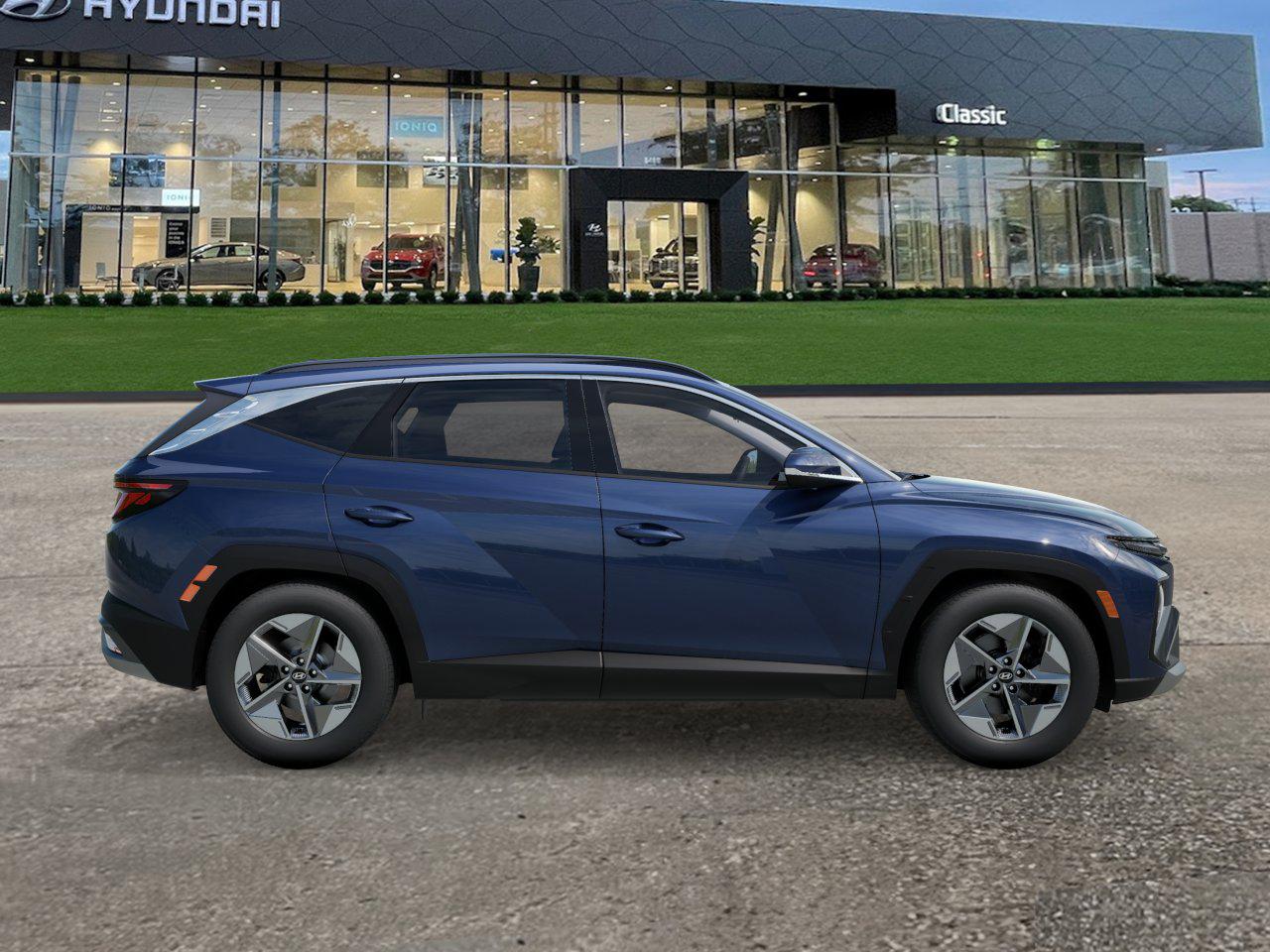 2026 Hyundai Tucson SEL photo 7