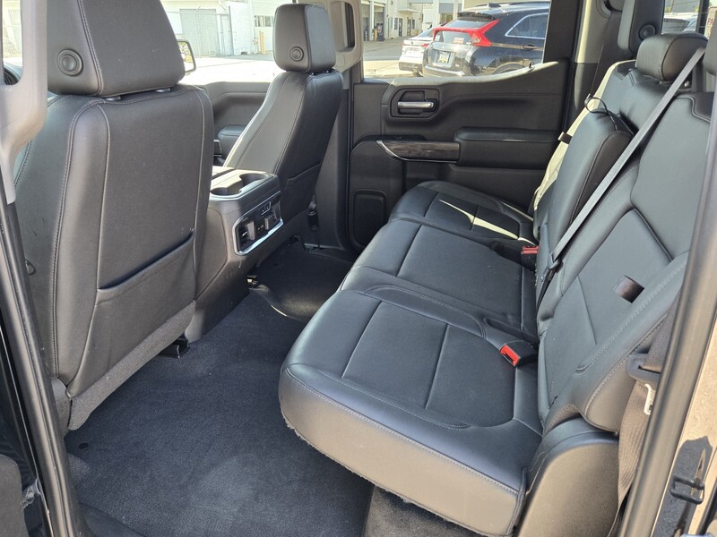 2021 Chevrolet Silverado 1500 LTZ photo 10
