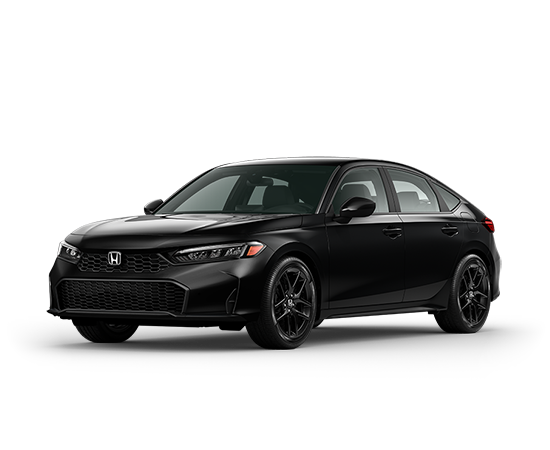 2025 Honda Civic Hatchback Sport photo 23