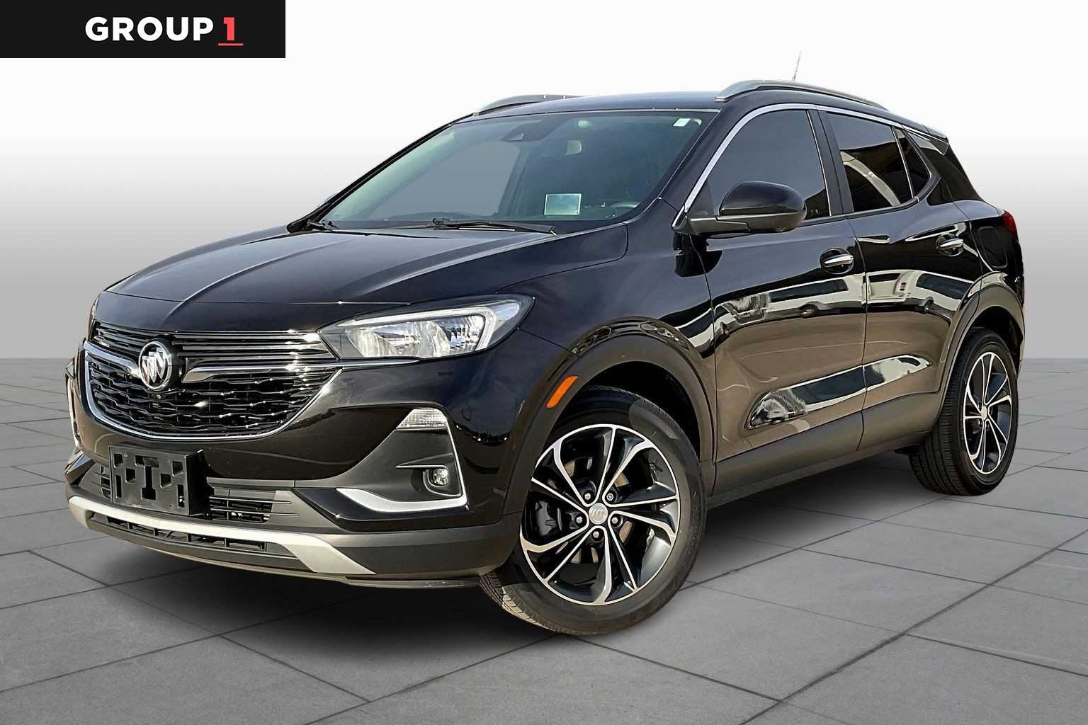 2022 Buick Encore GX Select