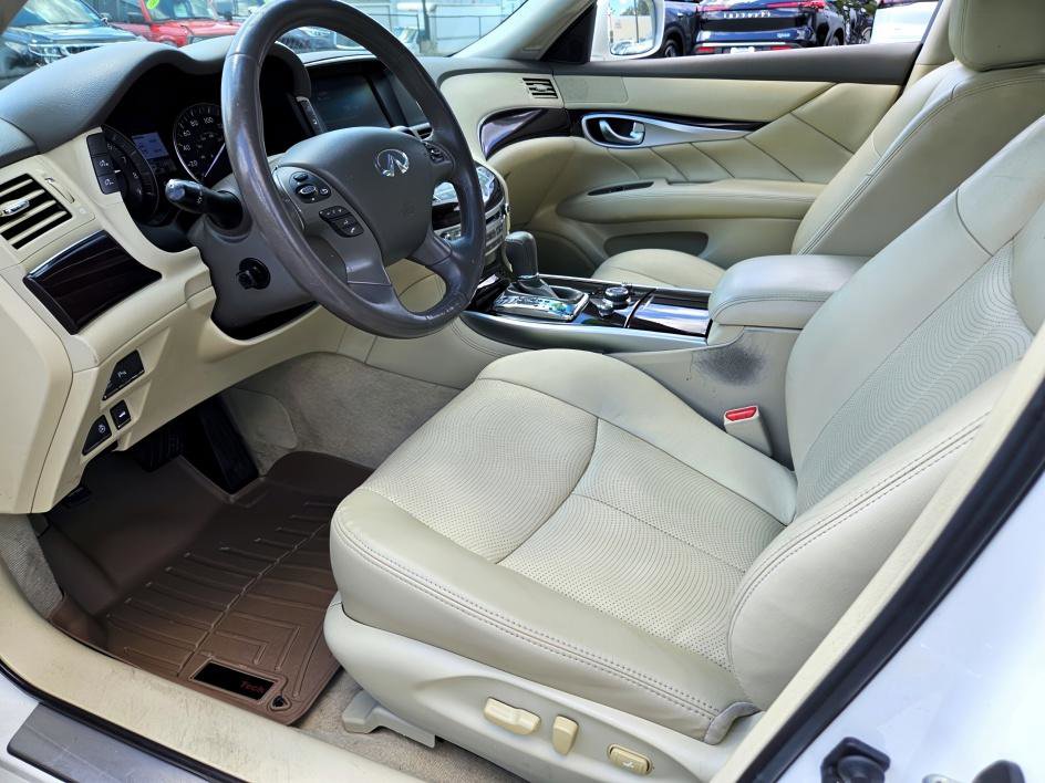 2013 Infiniti M37 Base photo 7