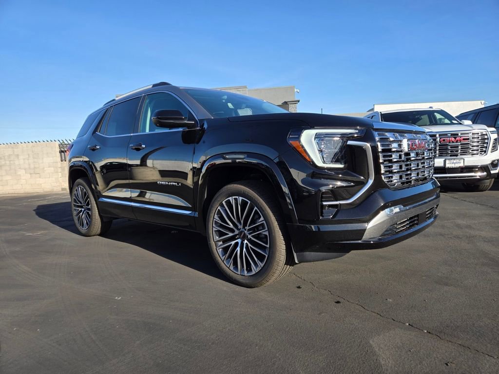 2026 GMC Terrain Denali's photo