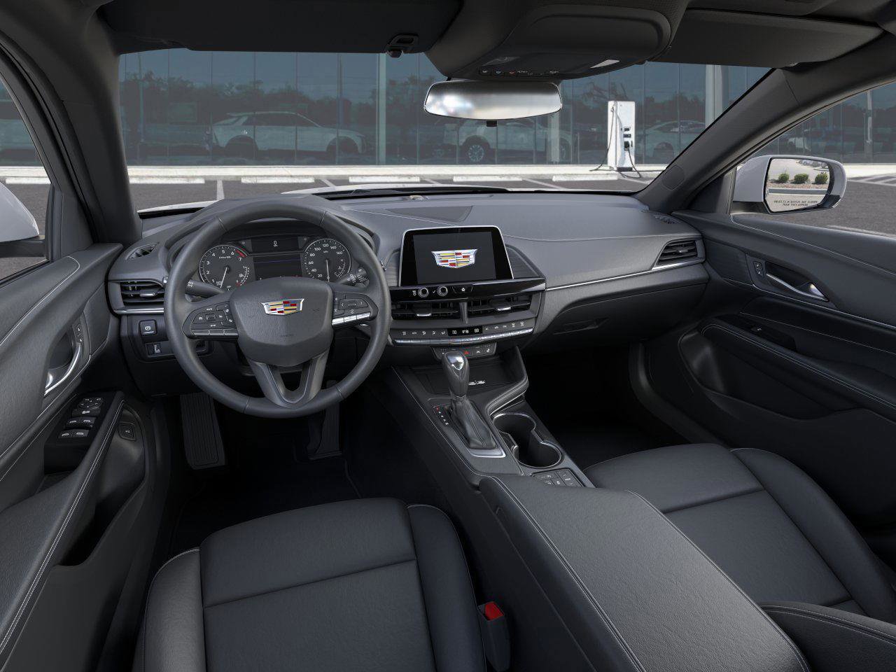 2026 Cadillac CT4 Luxury photo 15