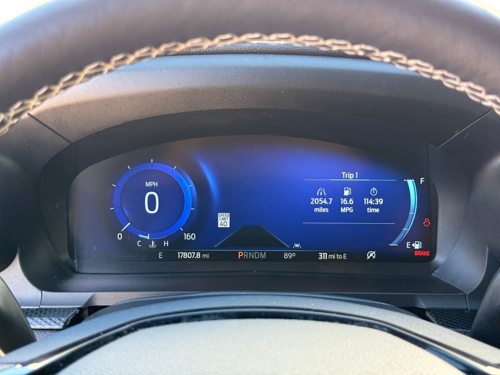 2022 Ford Explorer ST photo 15