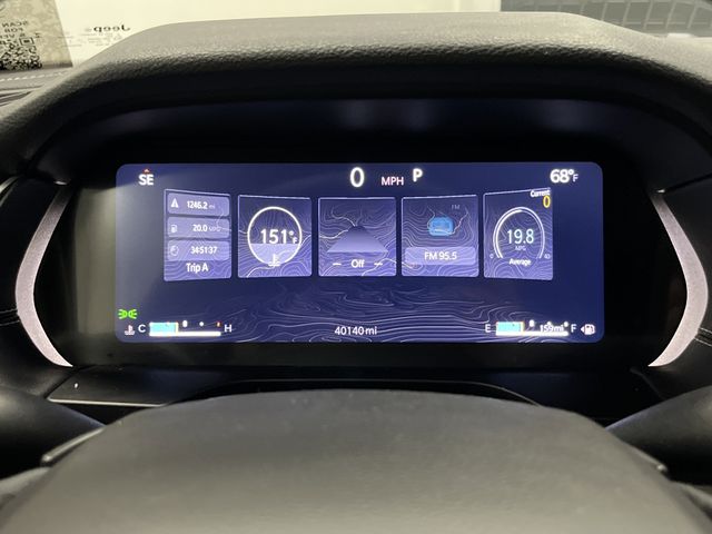 2024 Jeep Grand Cherokee Altitude X photo 14