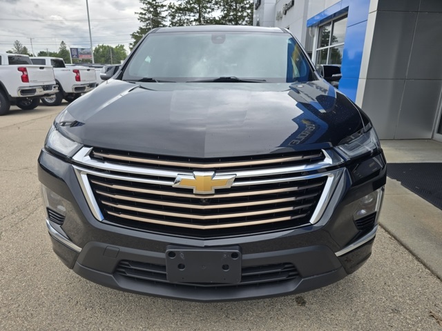 2022 Chevrolet Traverse High Country photo 3