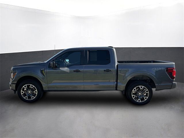 Used 2024 Ford F-150 STX with VIN 1FTEW2LP5RKD03317 for sale in Kansas City