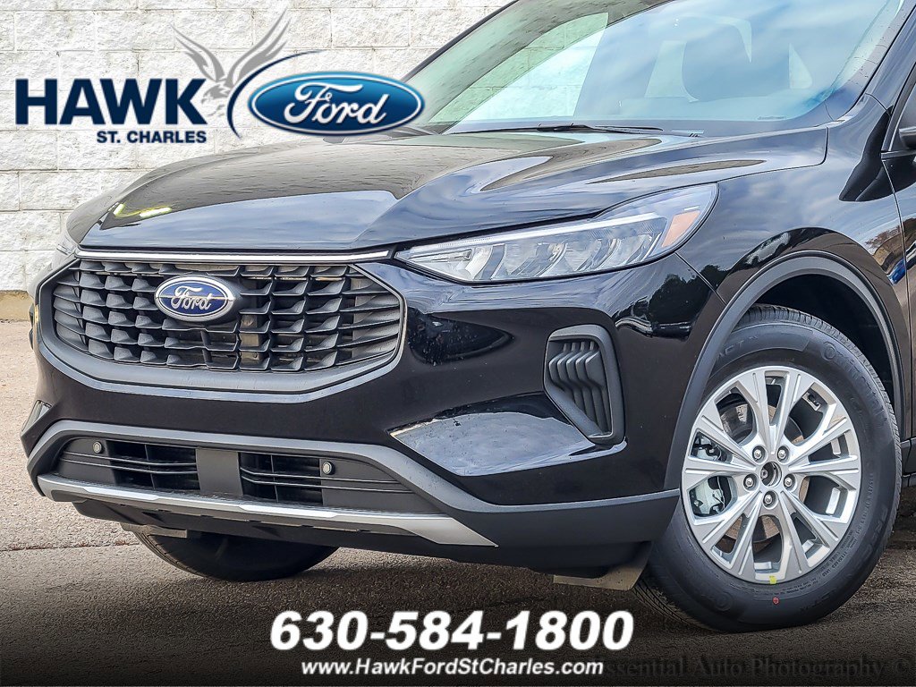 2026 FORD ESCAPE - Image 1