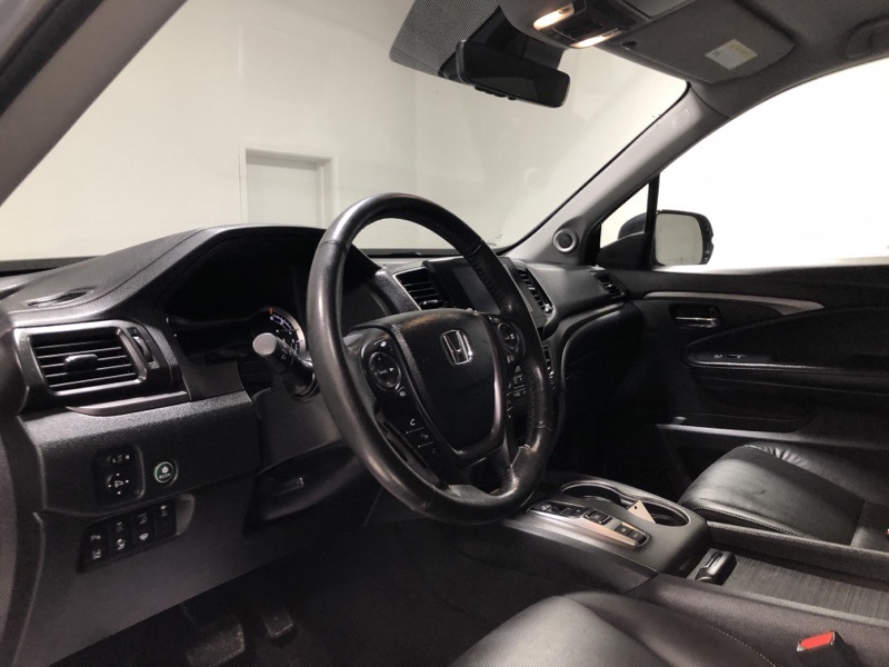 2023 Honda Ridgeline RTL-E photo 16