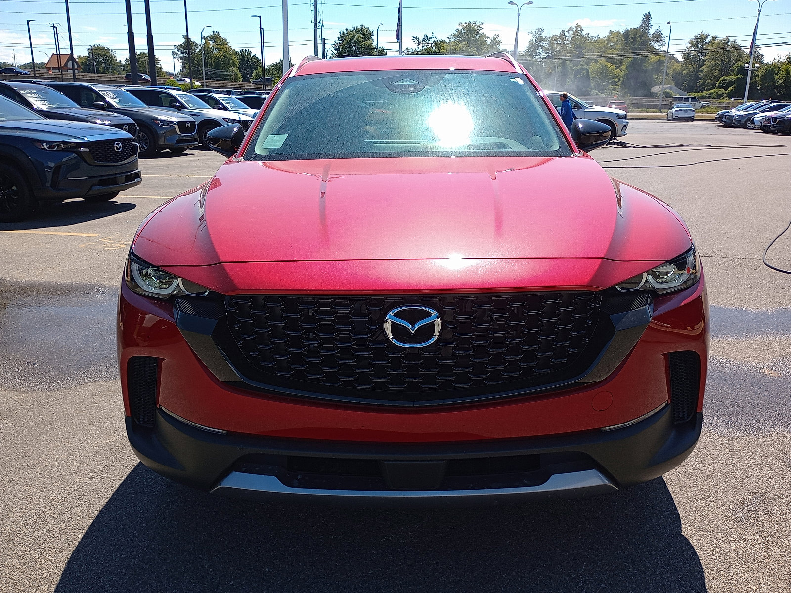 2025 Mazda CX-50 2.5 Turbo Premium photo 3