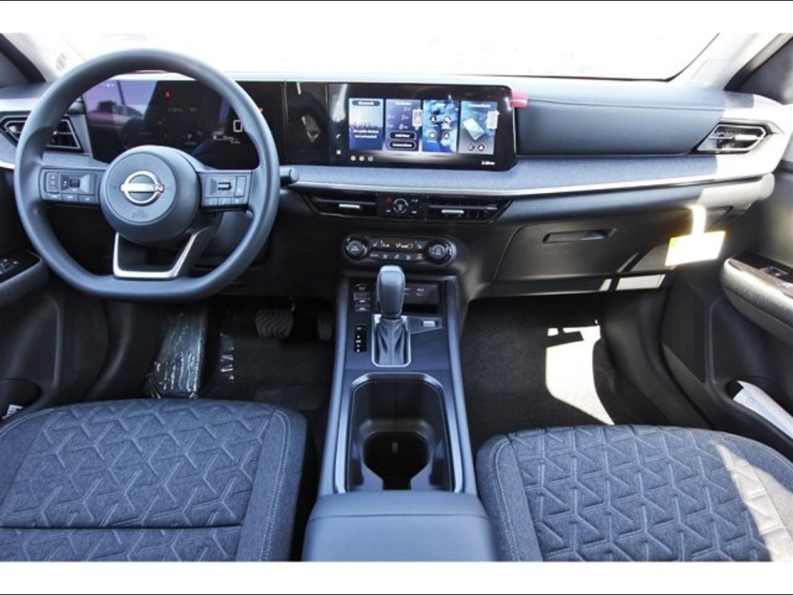 2026 Nissan Kicks SV Black at Robbins Nissan