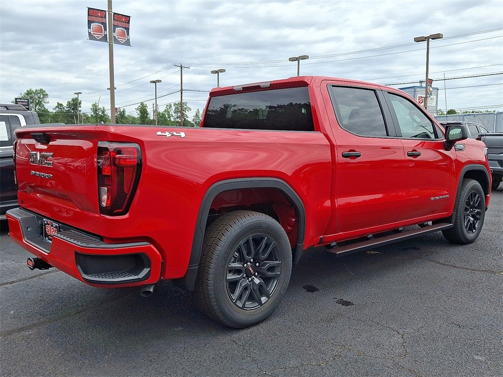 2026 Gmc Sierra 1500 Pro photo 4