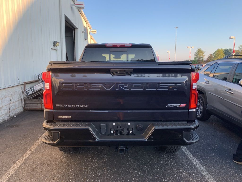 2022 Chevrolet Silverado 1500 ZR2 photo 3