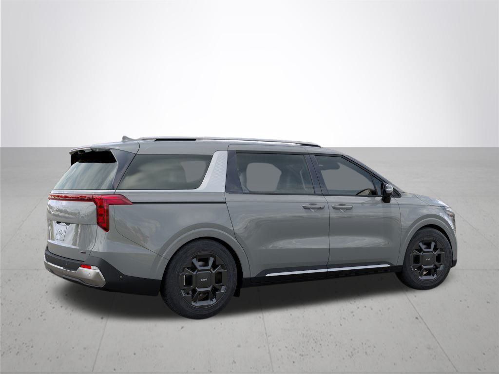 2026 Kia Carnival SX photo 4