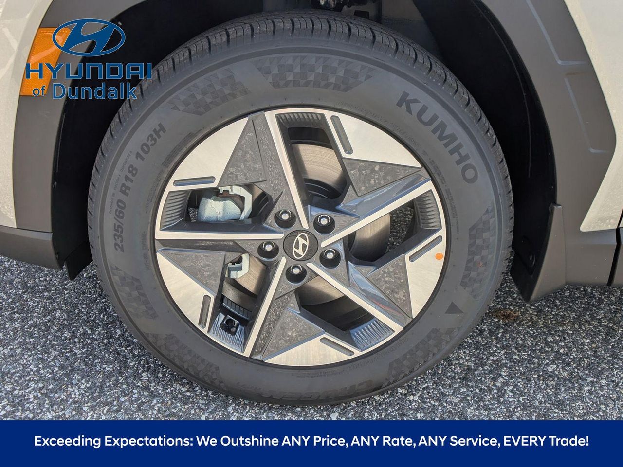 2026 Hyundai Tucson SEL photo 24