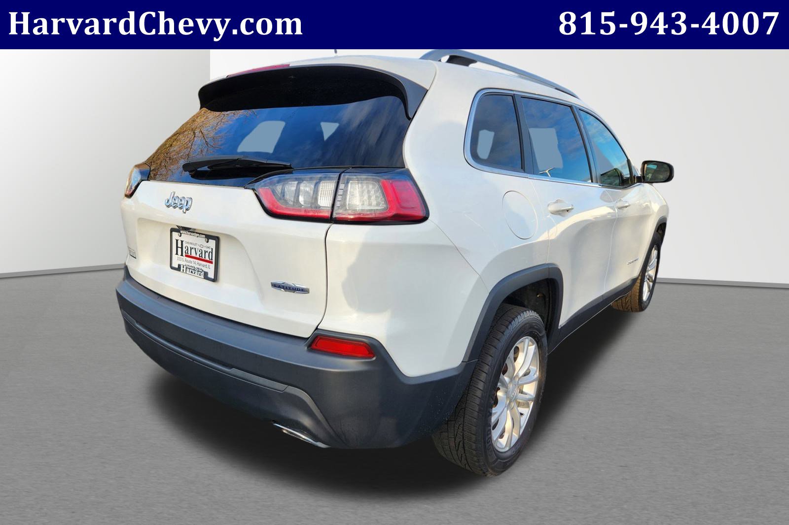 2019 Jeep Cherokee Latitude photo 4