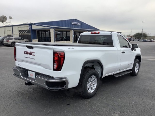 2025 Gmc Sierra 1500 Pro photo 7