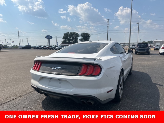 2023 Ford Mustang GT Premium photo 10