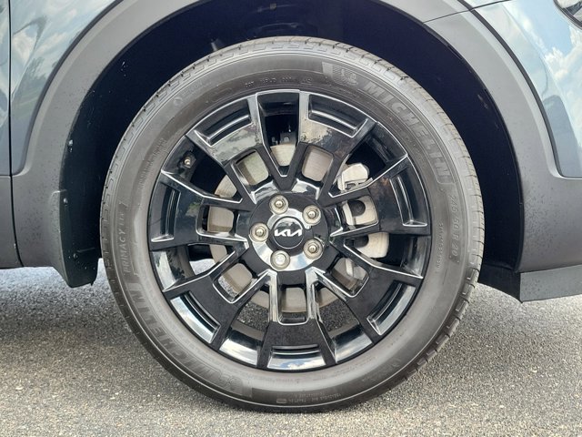 2022 Kia Telluride SX photo 2