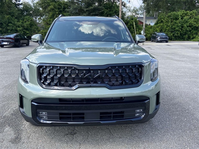 2025 Kia Telluride X-Line photo 4
