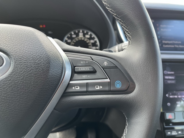 2023 Infiniti QX55 Luxe photo 16
