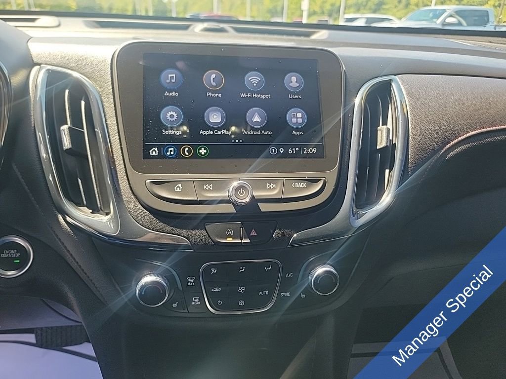 2024 Chevrolet Equinox RS photo 15