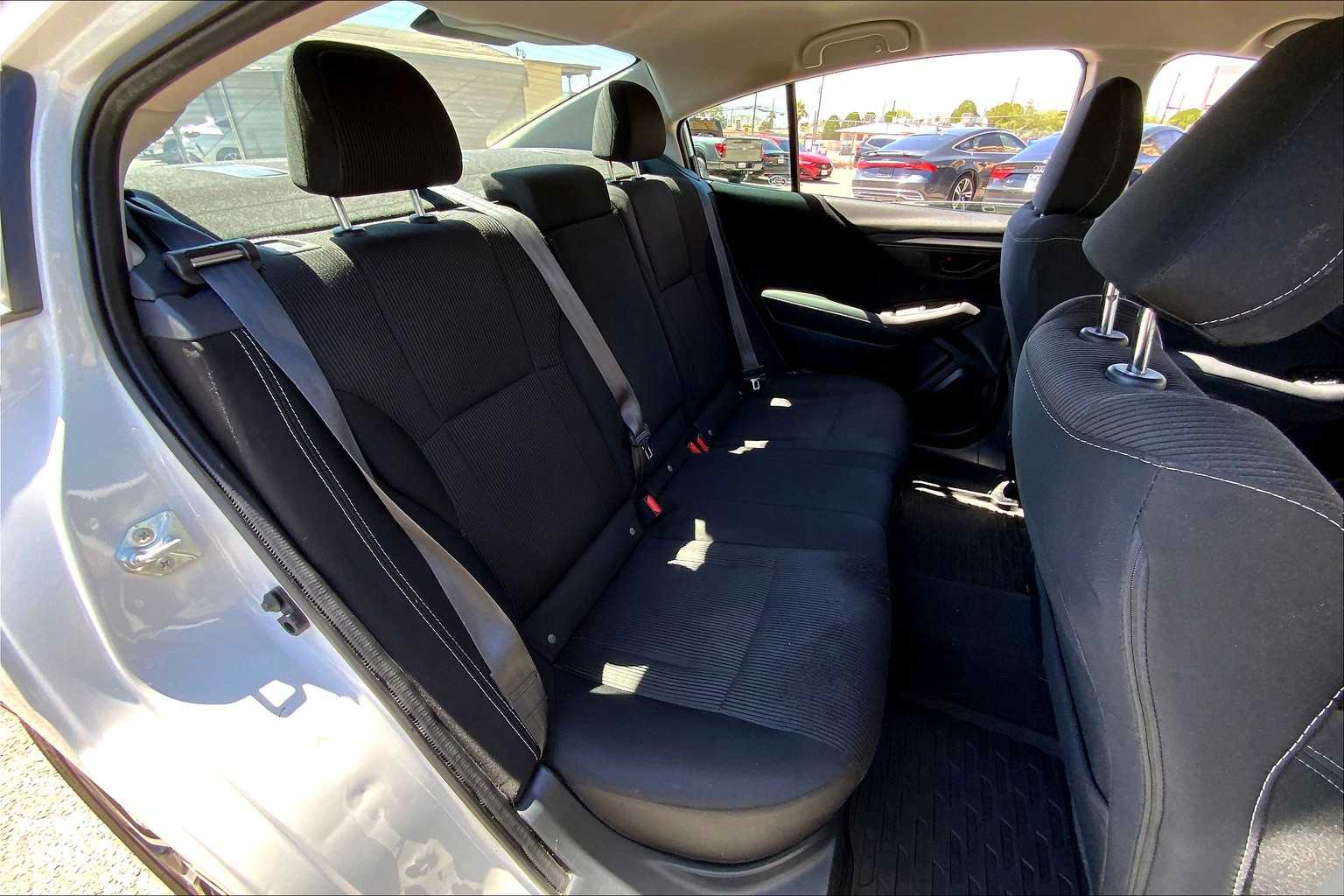 2022 Subaru Legacy Base photo 18
