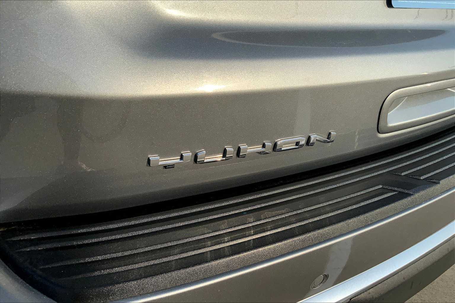 2025 Gmc Yukon Denali photo 54