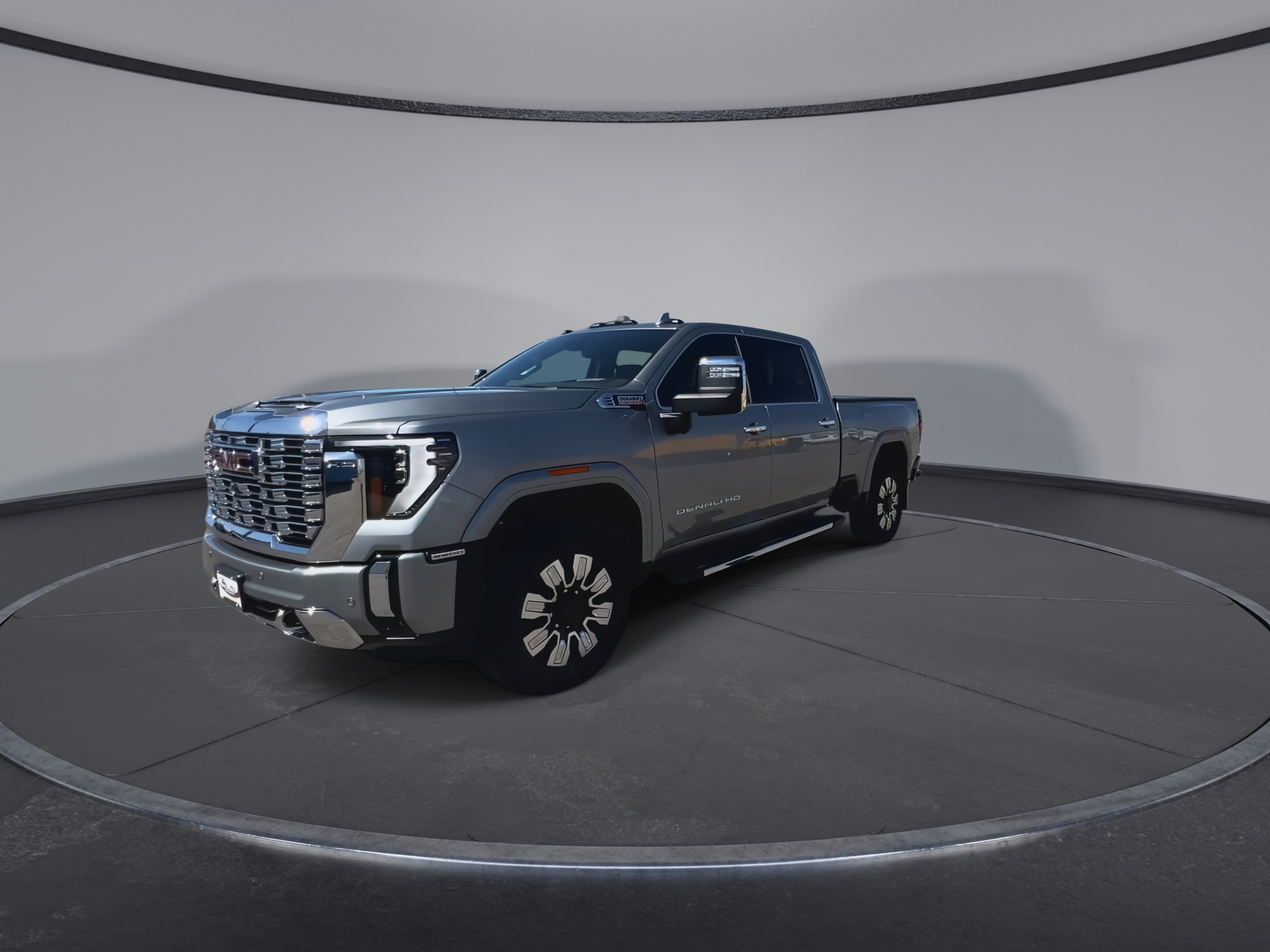2026 Gmc Sierra HD Denali photo 4