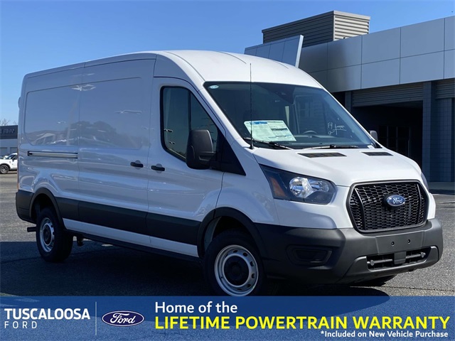 2025 Ford Transit Van Base's photo