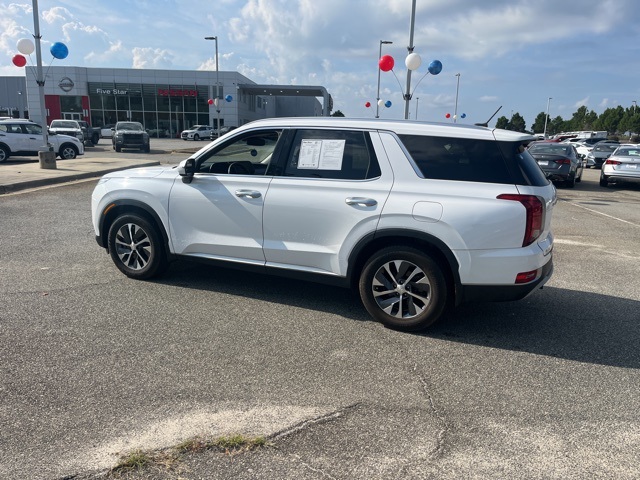 2020 Hyundai Palisade SEL photo 2