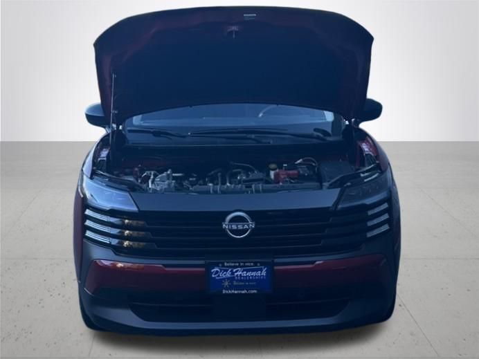 2026 Nissan Kicks SV photo 4