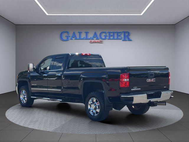 2015 Gmc Sierra 2500 HD photo 7