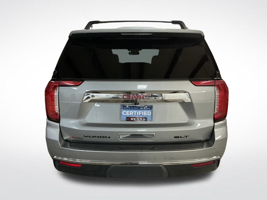 2023 Gmc Yukon SLT photo 3