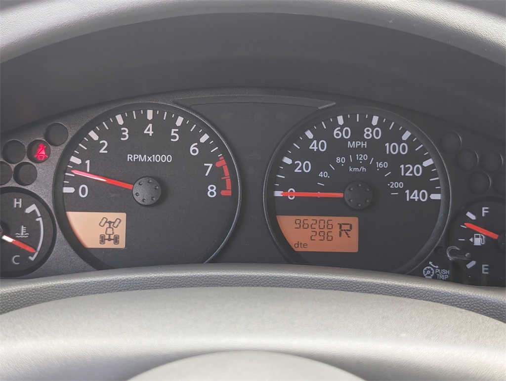 2021 Nissan Frontier SV photo 16
