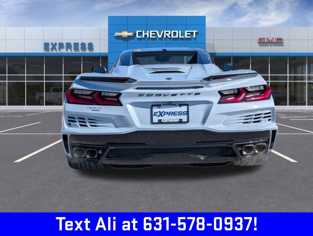 2024 Chevrolet Corvette E-Ray 3LZ photo 4