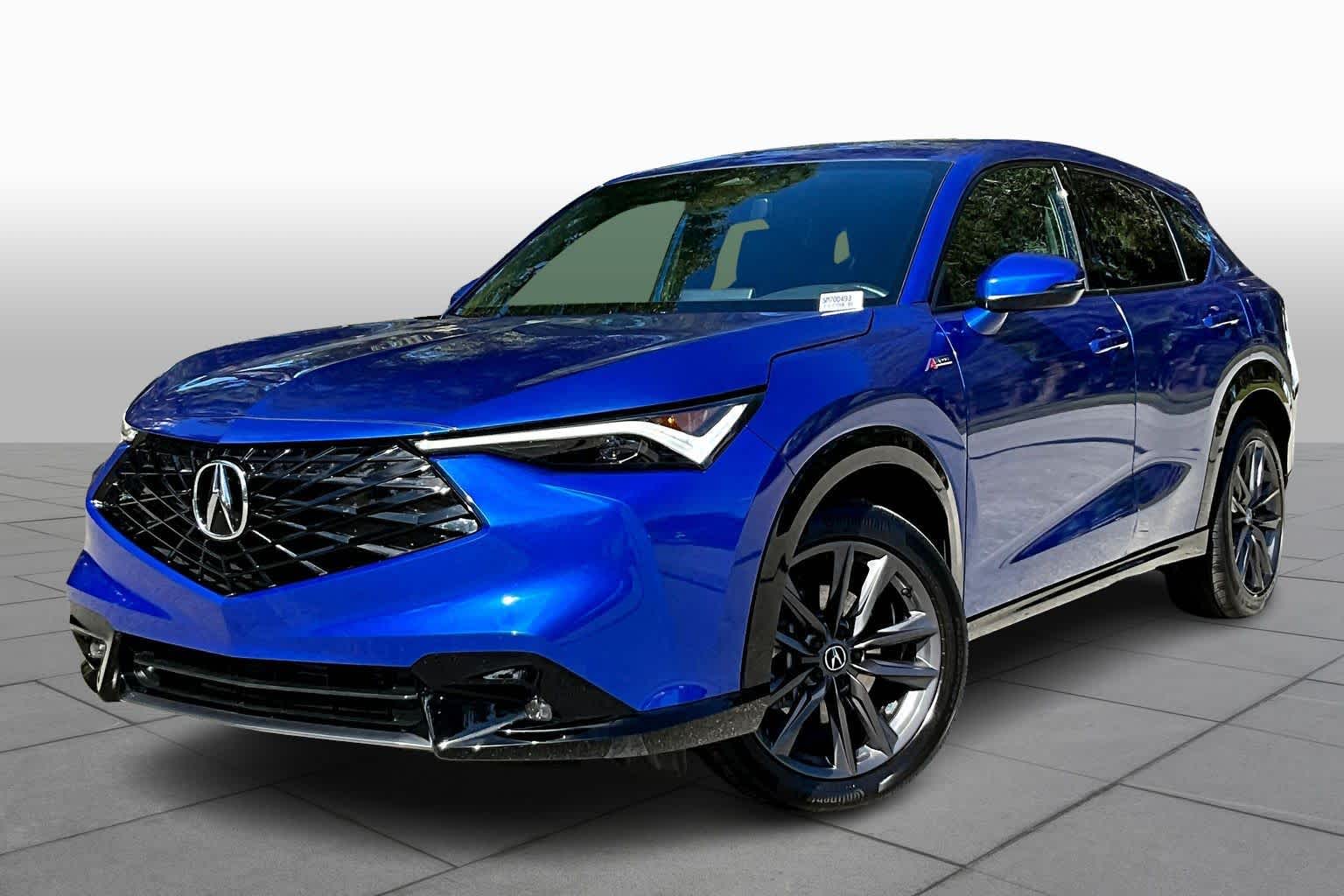 2025 Acura ADX A-Spec Package's photo