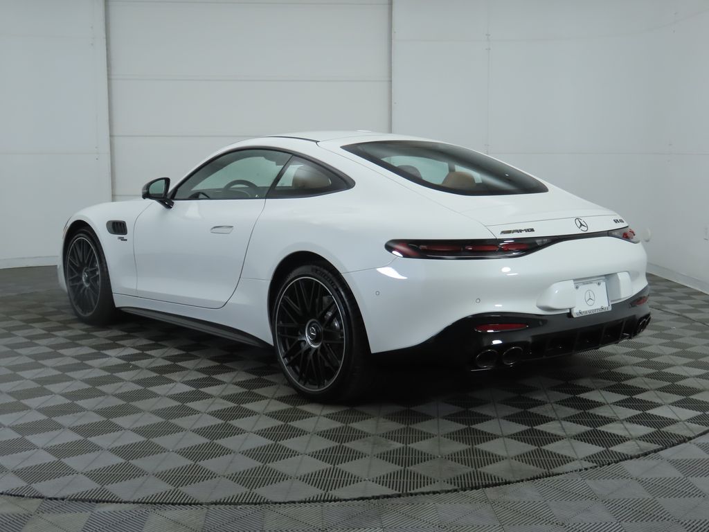 2025 Mercedes Benz AMG GT 43 photo 7