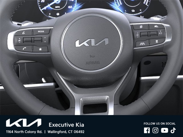2025 Kia Sportage Plug-In Hybrid X-Line Prestige photo 18