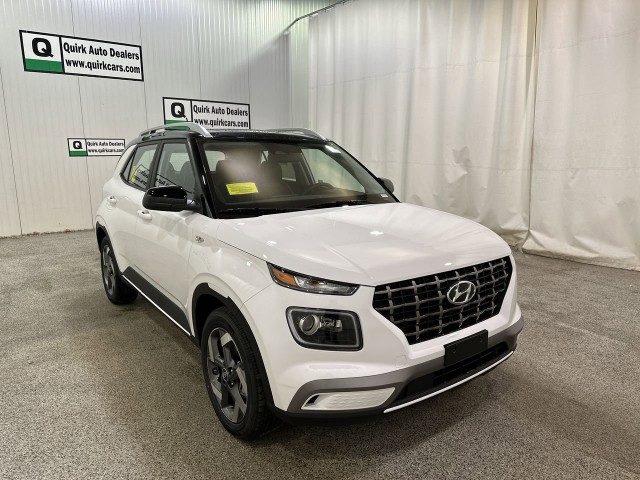 2025 Hyundai VENUE Limited