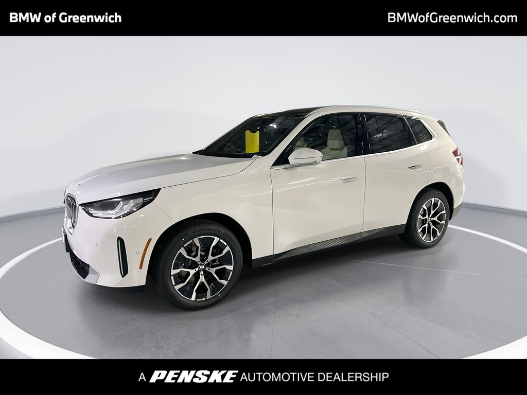 2026 BMW X3 30's photo